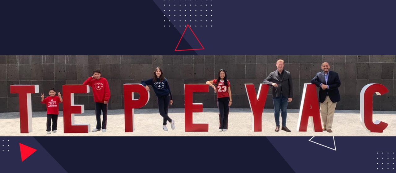 Colegios del Tepeyac Institución Educativa